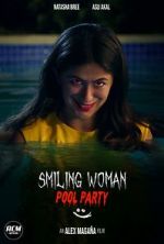 Smiling Woman Pool Party (Short 2023)