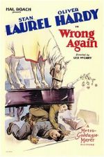 Wrong Again (Short 1929)