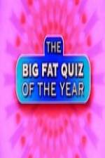 The Big Fat Quiz of the Year