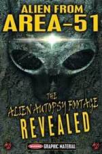 Alien from Area 51 The Alien Autopsy Footage Revealed
