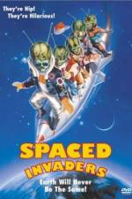 Spaced Invaders