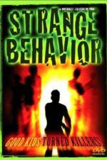 Strange Behavior