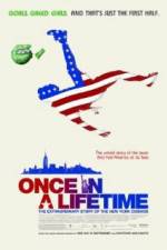 Once in a Lifetime The Extraordinary Story of the New York Cosmos