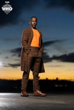 Doctor Who: Wild Blue Yonder