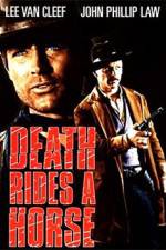 Death Rides a Horse - Da uomo a uomo