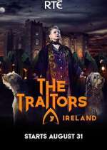 S1 E3 The Traitors Ireland Season 1 Episode 3