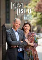 S6 E5 Love It or List It: Brilliant Builds Season 6 Episode 5
