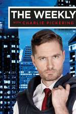 S11 E9 The Weekly with Charlie Pickering Season 11 Episode 9