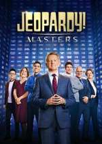 S3 E8 Jeopardy! Masters Season 3 Episode 8