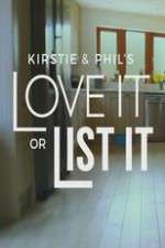 S10 E10 Kirstie and Phil's Love It or List It Season 10 Episode 10