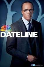S2025 E21 Dateline NBC Season 2025 Episode 21