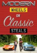 S1 E1 Modern Wheels or Classic Steals Season 1 Episode 1