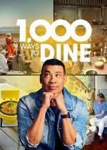 S1 E8 1,000 Ways to Dine Season 1 Episode 8