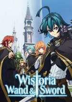 S1 E1 Wistoria: Wand and Sword Season 1 Episode 1