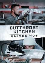Cutthroat Kitchen: Knives Out