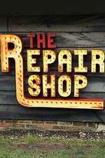 S2025 E23 The Repair Shop Season 2025 Episode 23