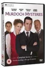 S18 E22 The Murdoch Mysteries Season 18 Episode 22
