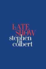S2025 E101 The Late Show with Stephen Colbert Season 2025 Episode 101